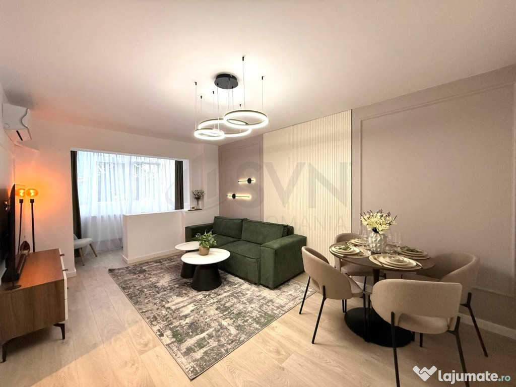 Apartament 2 camere I Mobilat si Utilat I Muncii