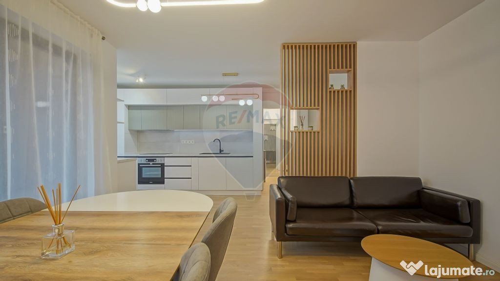 De inchiriat apartament de lux-Cosmopolit Mihai Viteazul
