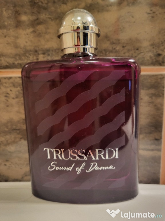 Parfum Trussardi 100ml Sound of Donna