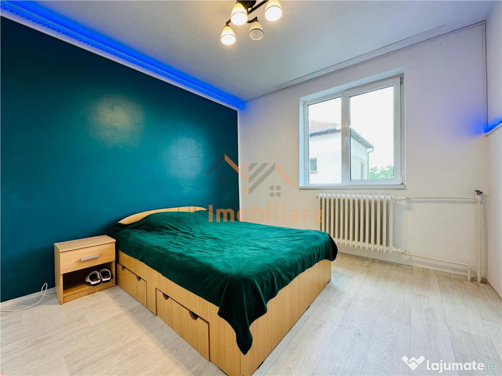 APARTAMENT 2 CAMERE, DECOMANDAT, ZONA ROGERIUS, STRADA TRANS