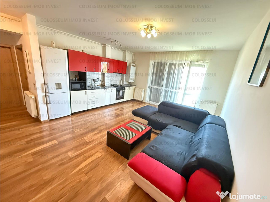 Apartament 2 camere,tip studio - zona Tractorul