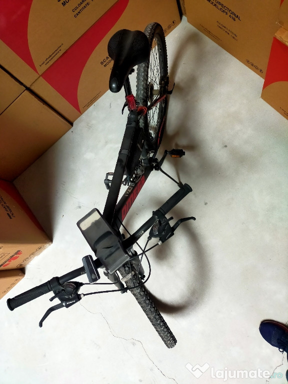 Bicicleta Omega 27,5inch