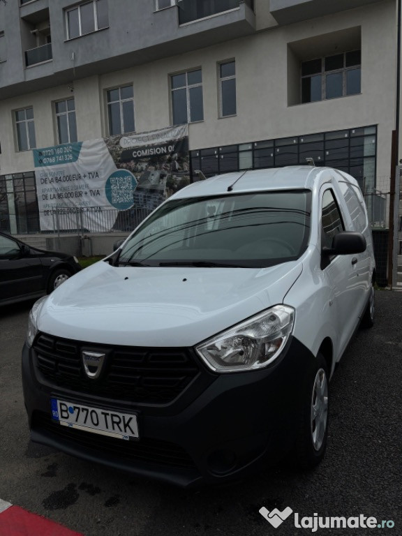 Dacia Dokker Laureate 1.6 Benzina