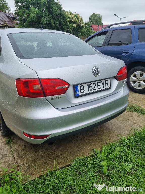 Volkswagen Jetta 2012