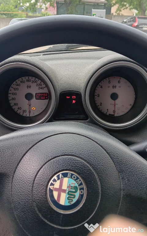 Vand alfa romeo156