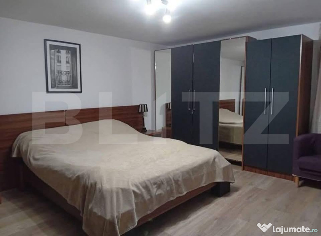 Apartament 3 camere, modern, pet friendly, zona Manastur