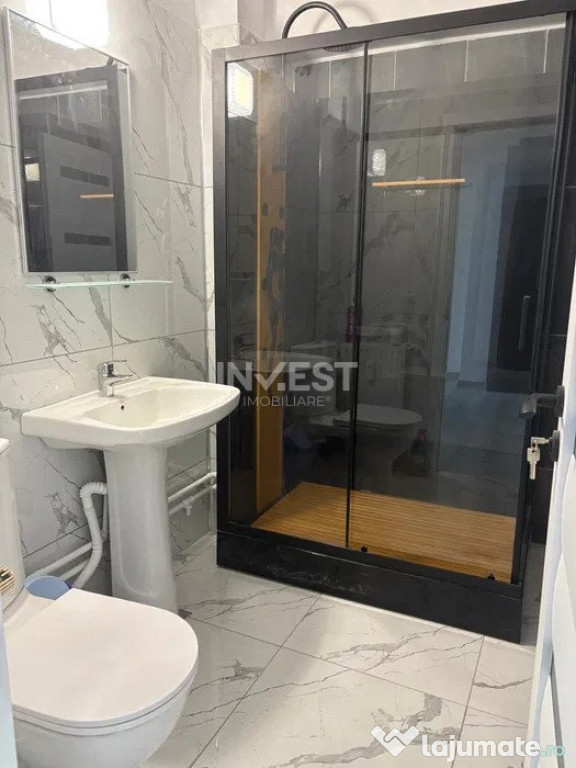 Apartament 2 camere, renovat, zona Pacurari - Kaufland, Iasi