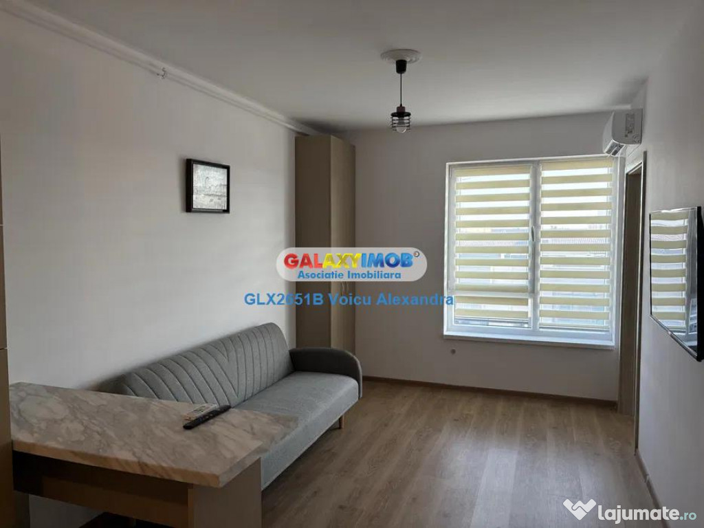 Apartament Tip Studio Nou - Berceni - Dimitrie Leonida
