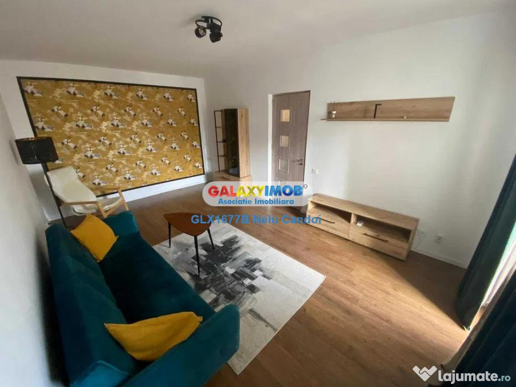APARTAMENT 2 CAMERE STRADAL PE CALEA RAHOVEI