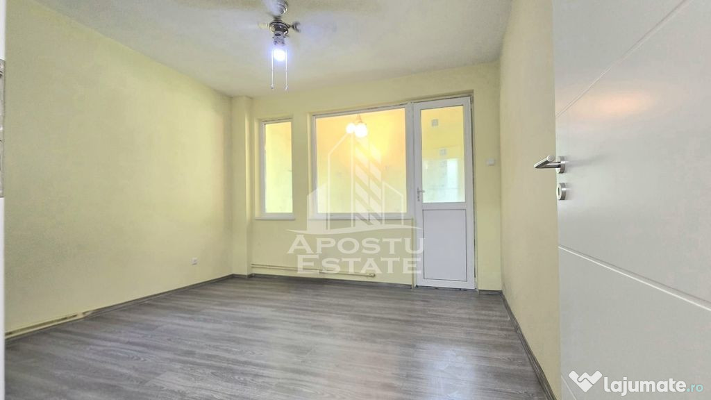 Apartament 2 camere, decomandat, zona Bastion