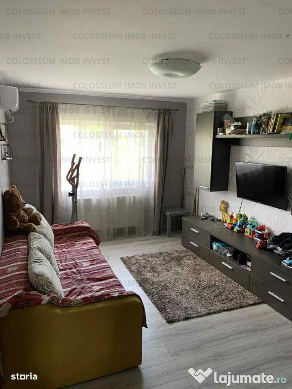 Apartament 2 camere, decomandat - zona Scriitorilor