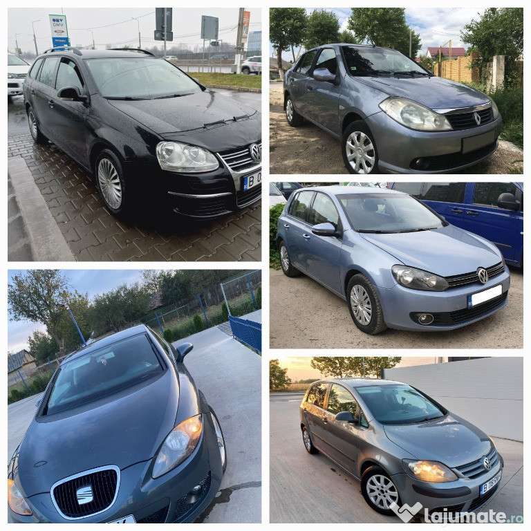 Închirieri Auto București / Rent a Car Sector 3 și Aeroport Otopeni