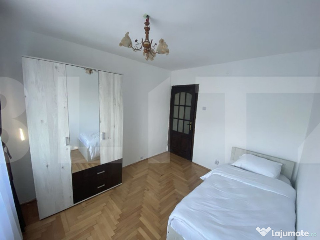 Apartament 3 camere la intrarea in Dumbravita