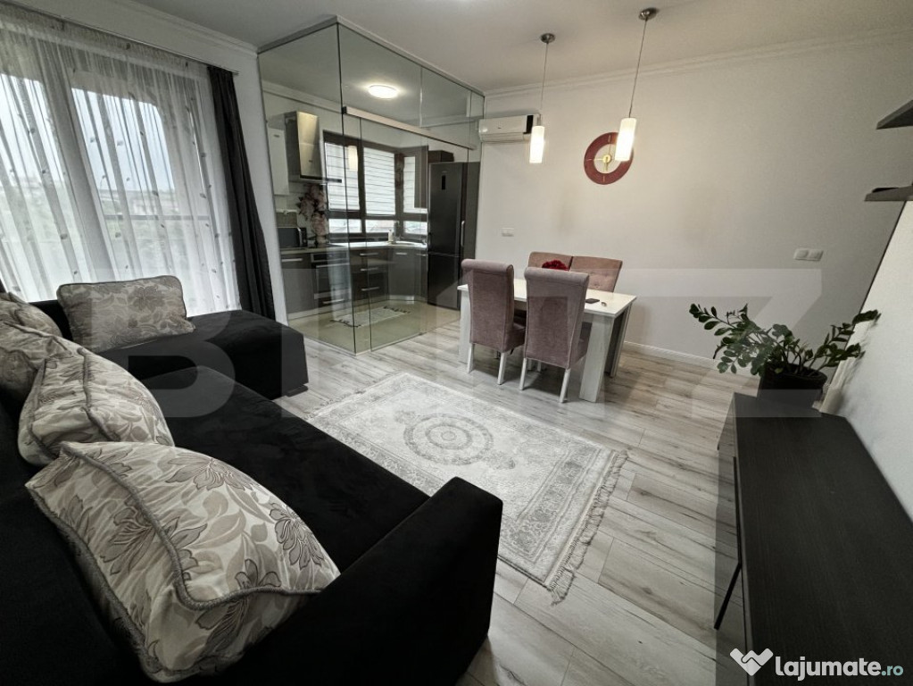 Apartament 3 camere zona Botizului