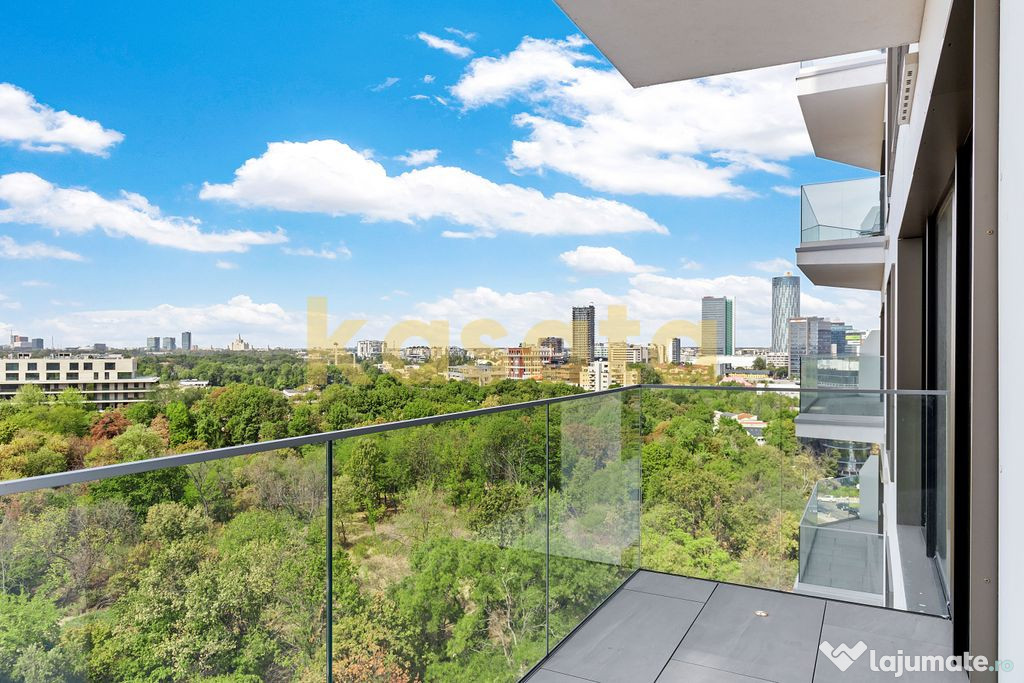One Verdi Park | All Premium | 3 camere | Parcare inclusa