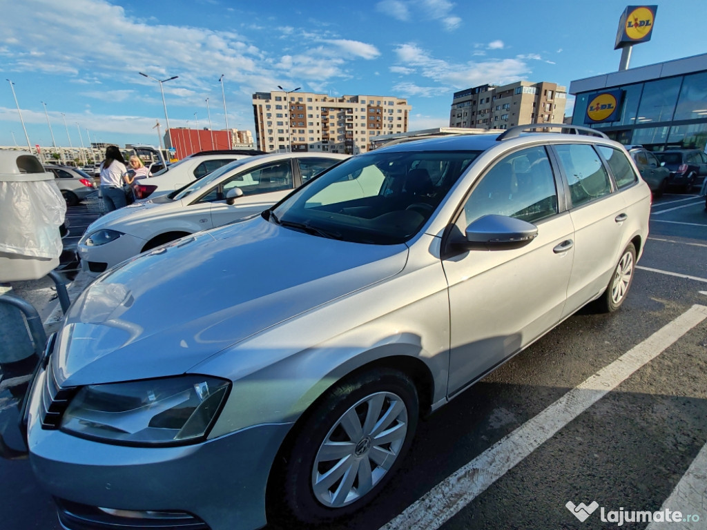 VW PASSAT B7 2.0 TDI - 2014