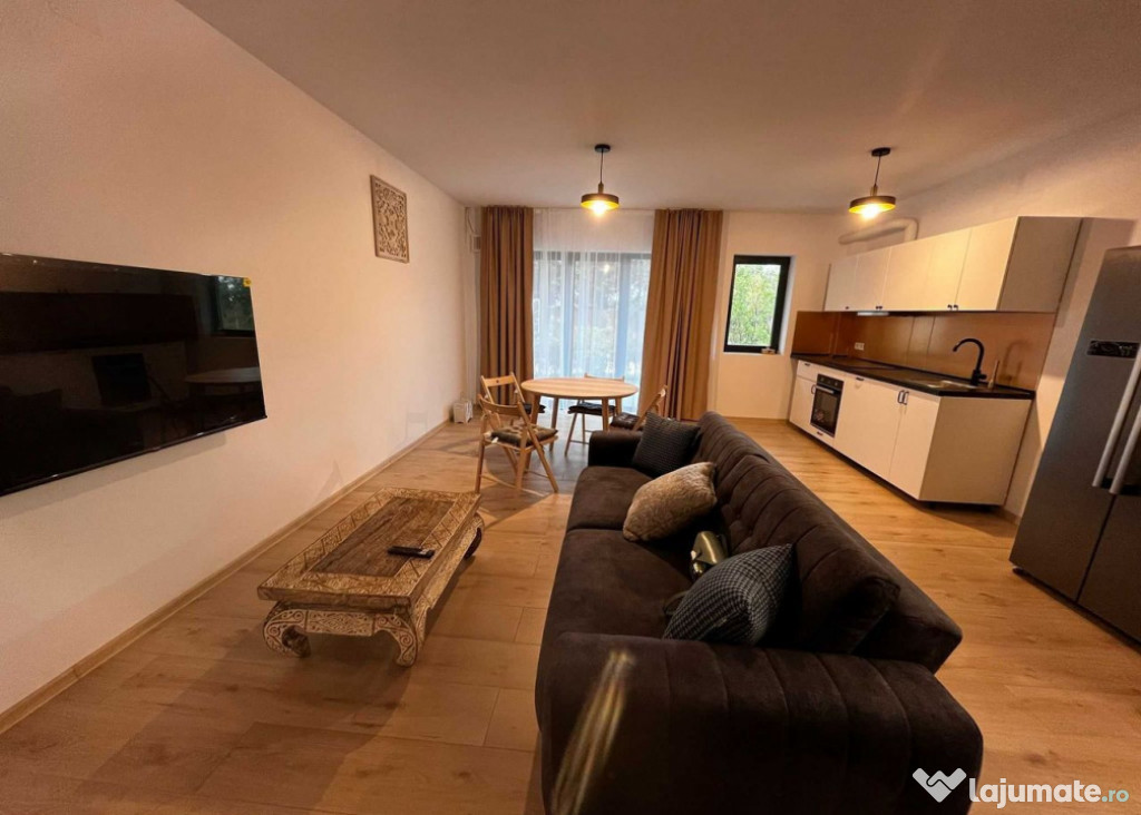 Apartament 2 Camere / Gradina / SPA / Parcare / Erou Iancu N