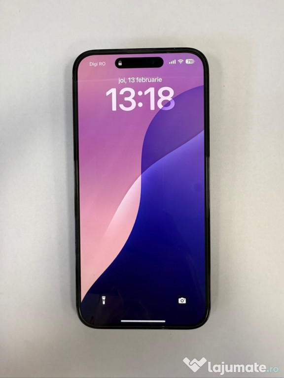 IPhone 14 Pro Max 1 TB Space Black