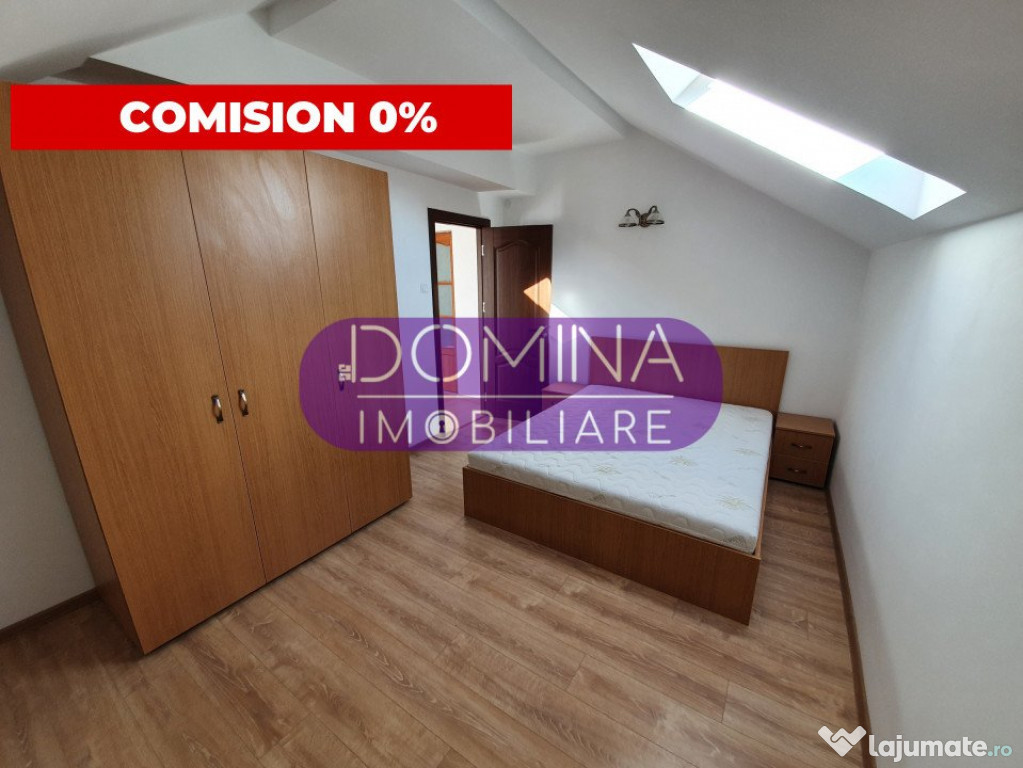 Apartament spațios cu 3 camere, în Tg. Jiu, zona 8 Mai