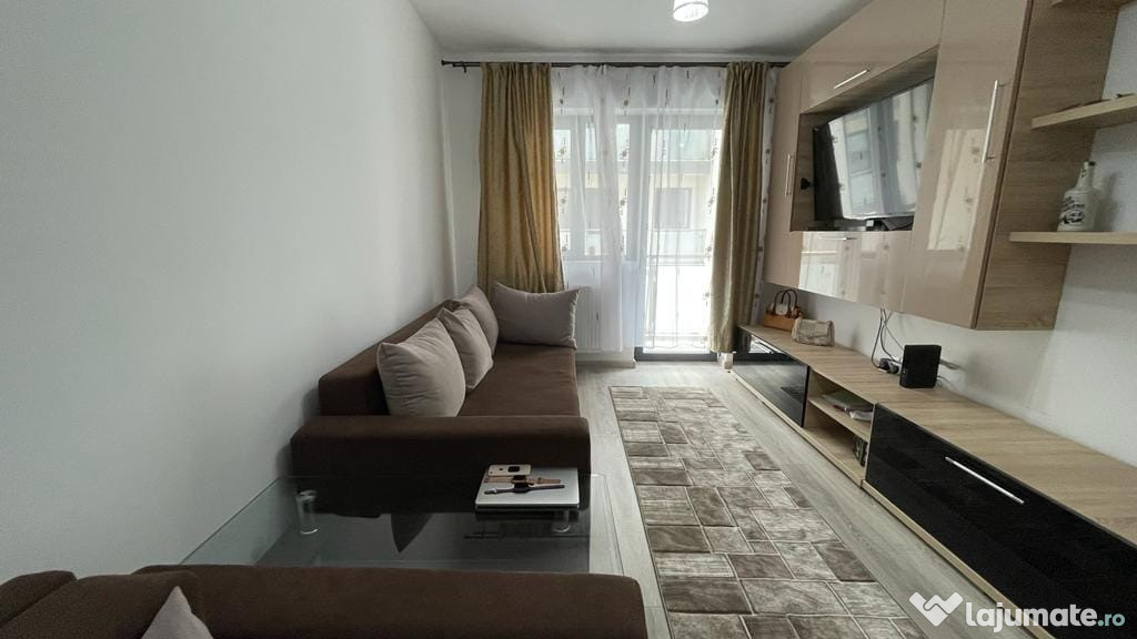 Apartament 1 camera decomandat, Panoramic Residence, Valea Adanca