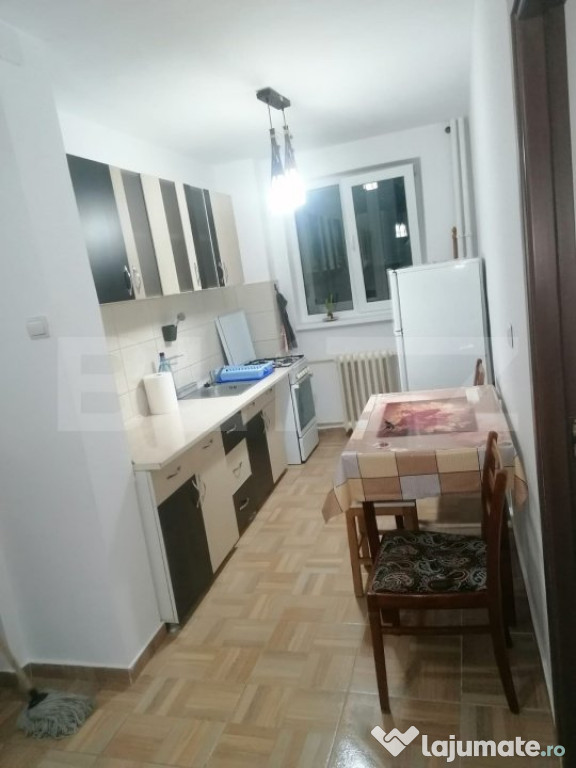 Apartament 2 Camere Decomandat – Etaj 1, Zona Gării!