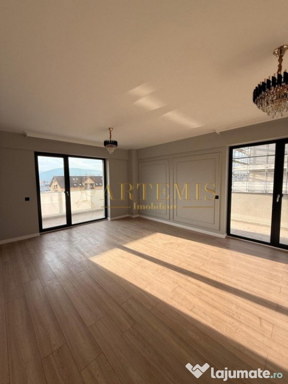 Oportunitate! Apartament de 2 camere finisat, 55 mp., zona S