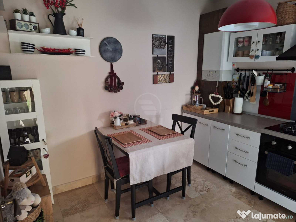 COMISION 0% Duplex cu 4 camere, GILAU, FLORESTI