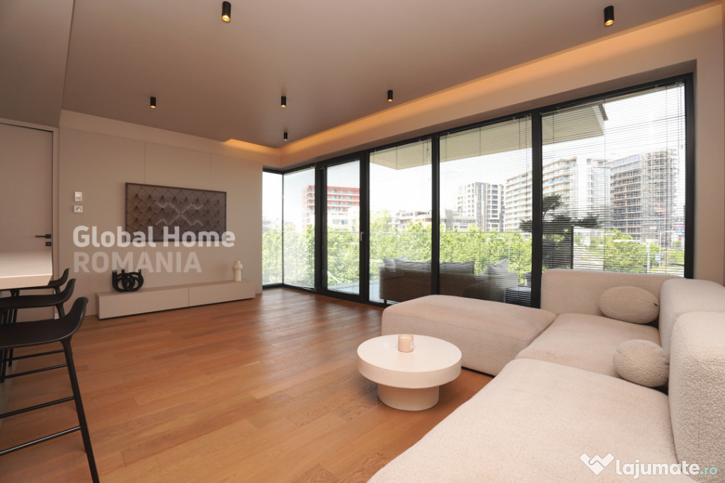 Apartament 3 Camere One Herestrau