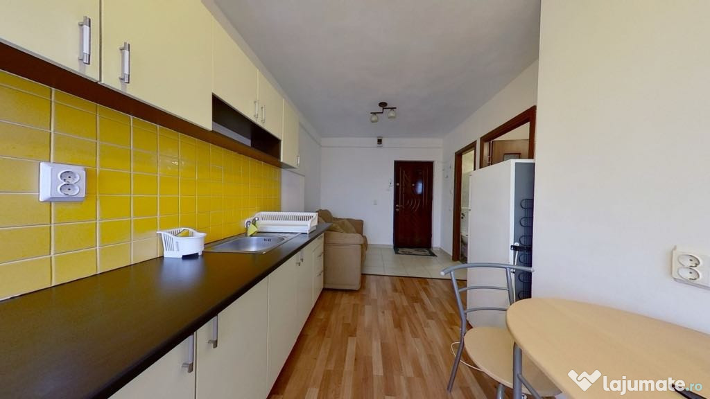 Apartament 1 camera Marasti