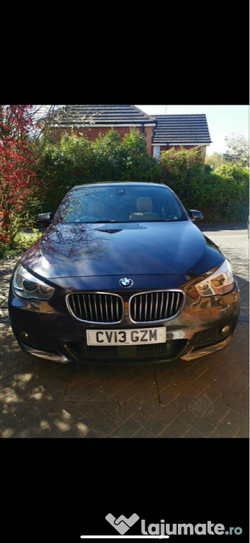 BMW seria 5 GT diesel