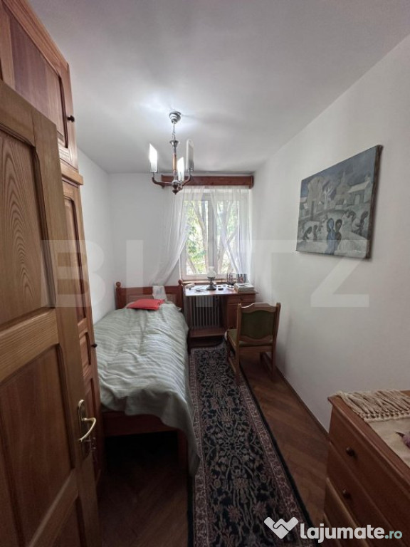 Apartament 3 camere, 70mp, et 3, Radauti
