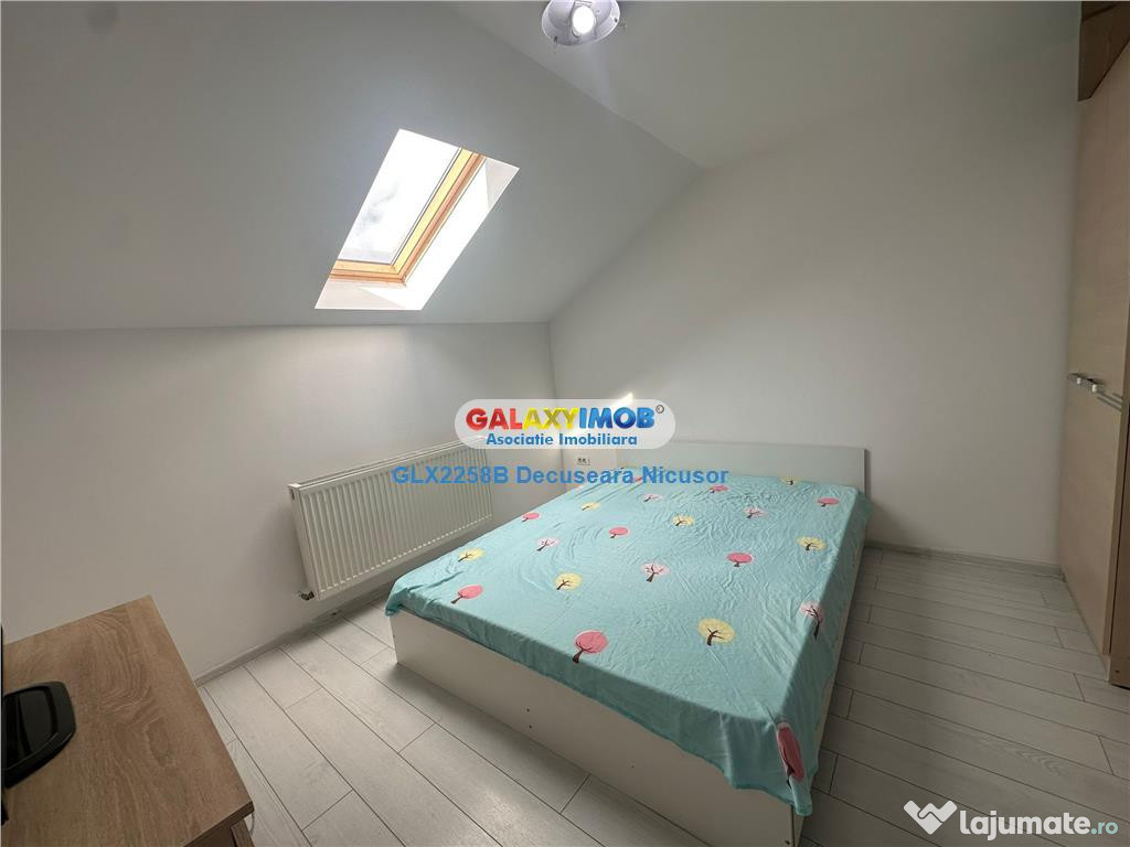Apartament 2 camere mobilat utilat in Militari Residence 300