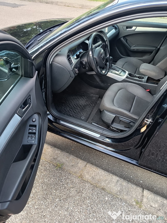 Audi A4 2.0 Diesel 2010-2011