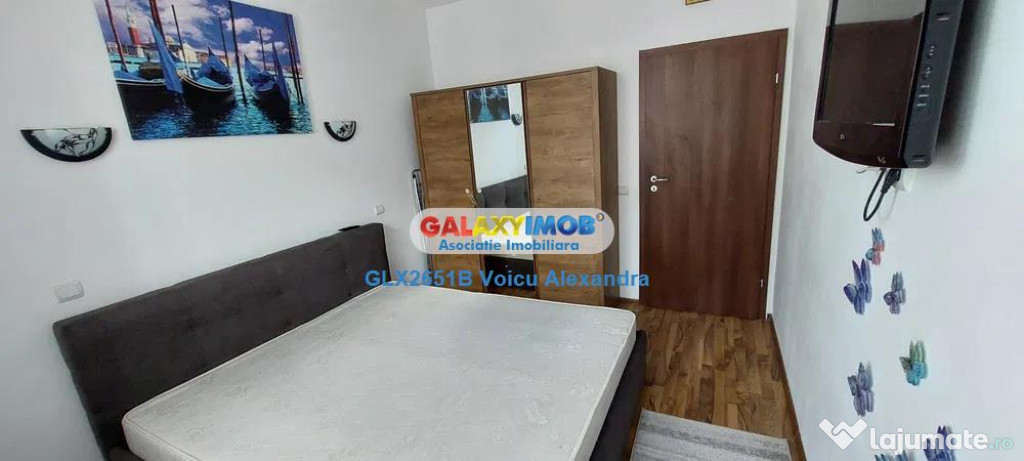 Apartament Tip Studio Berceni - Metalurgiei - Alpha Residenc