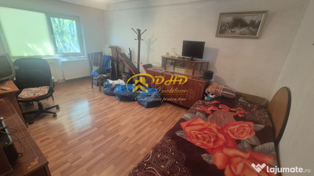 Doua camere CUG,decomandat+boxa