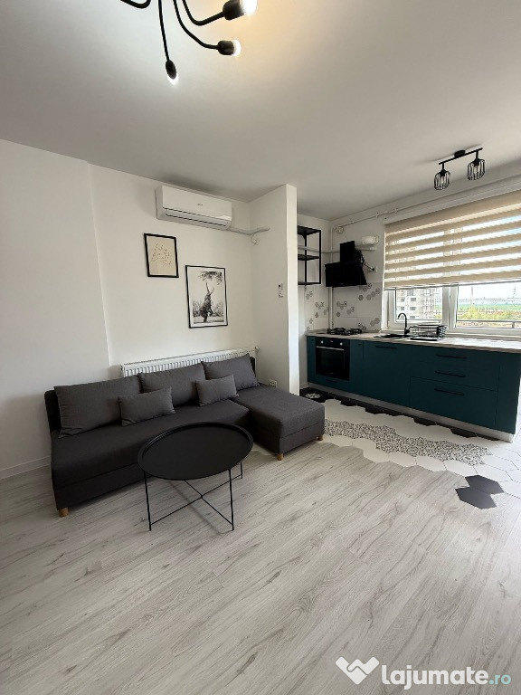 Apartament 2 camere tip studio de vânzare – la 10 minute de M. Berceni