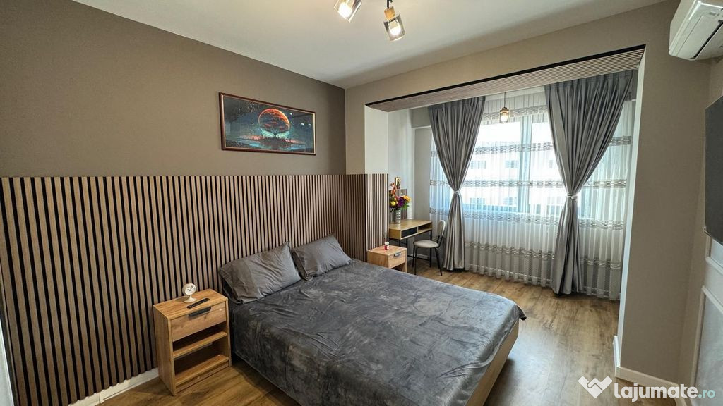 Apartament 2 camere mobilat/utilat situat in Complex Ivor...