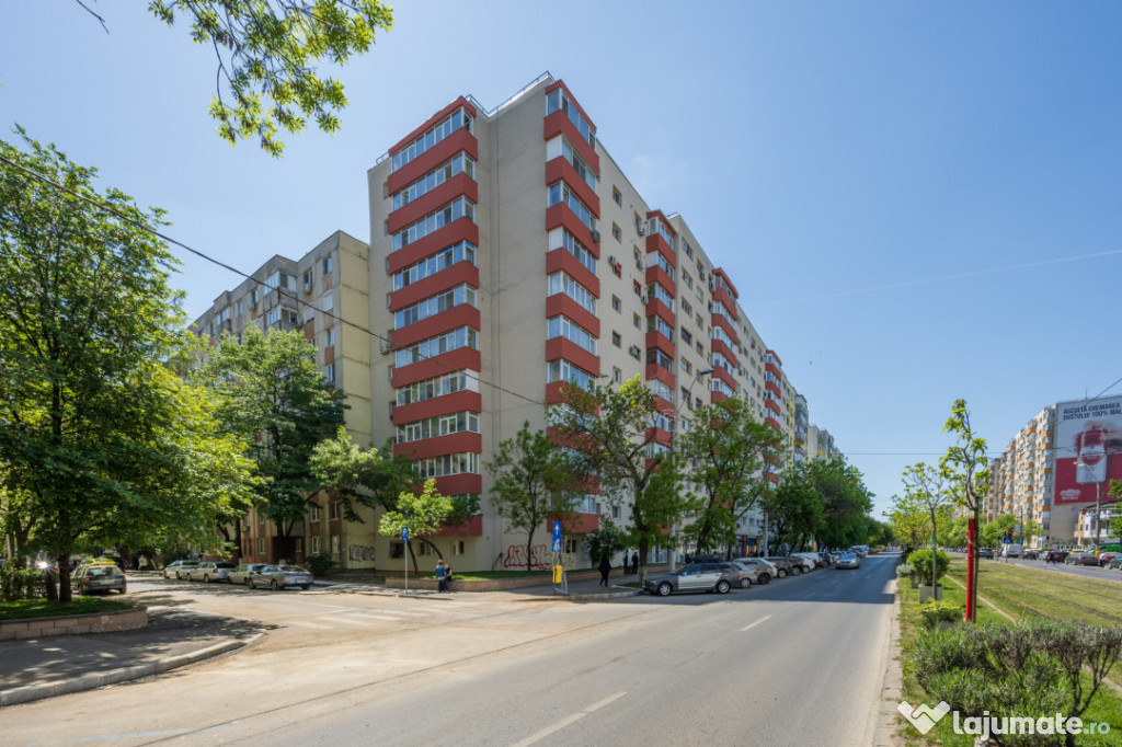 PIATA RAHOVA - STRADA VICINA, 3 CAMERE 70 MP, ETAJ 1!