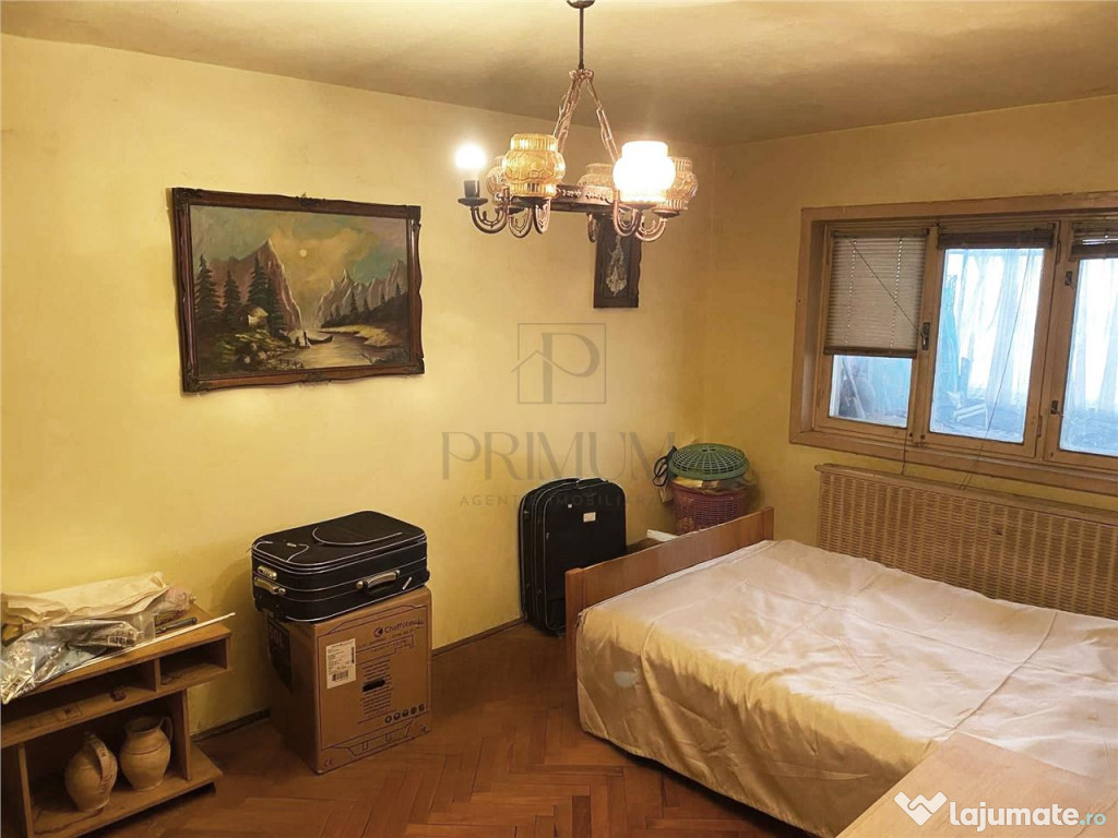 LIPOVEI - 3 camere - decomandata - 1 balcon - ZONA EXCELENTA