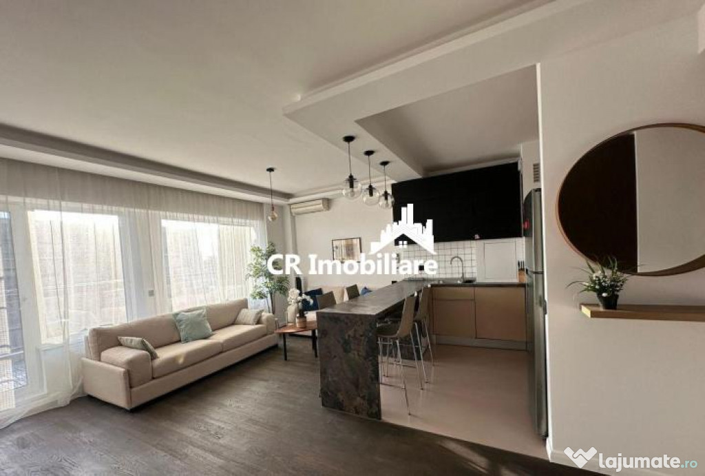 Duplex 2 camere NewTown Dristor
