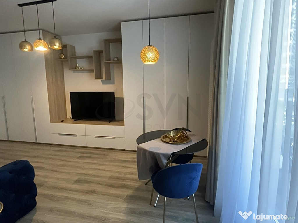Apartament 2 camere Floreasca Laguna Residence