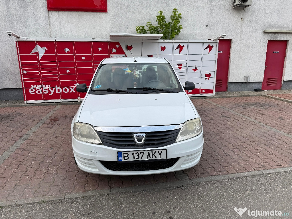Vânzare Dacia Logan