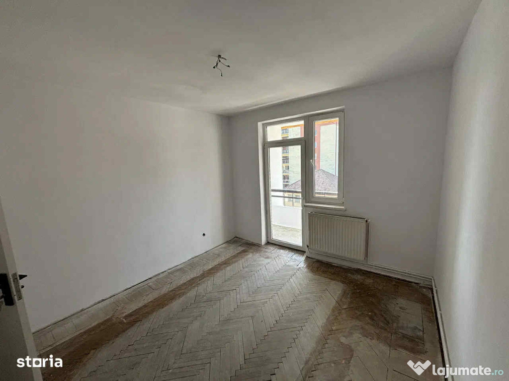 Apartament 2 camere, decomandat - zona Astra