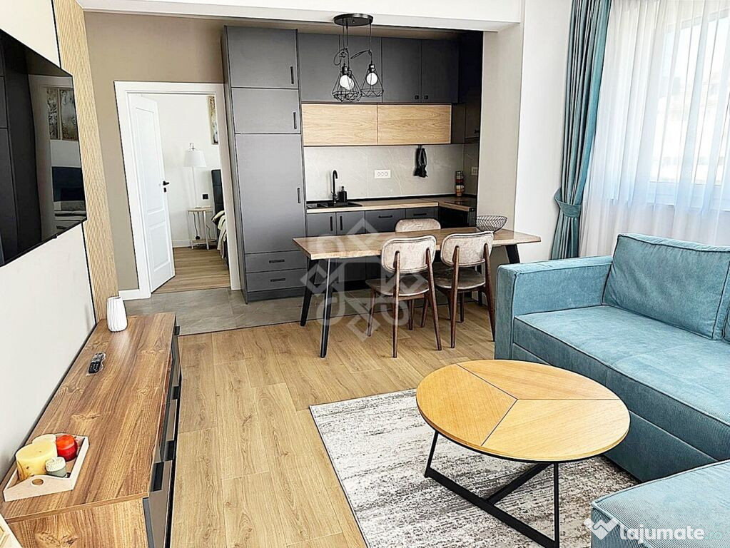 Apartament lux 3 camere de inchiriat in Luceafarul