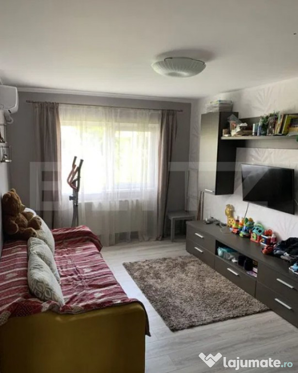 Apartament 2 camere, complet mobilat, în zona Scriitorilor