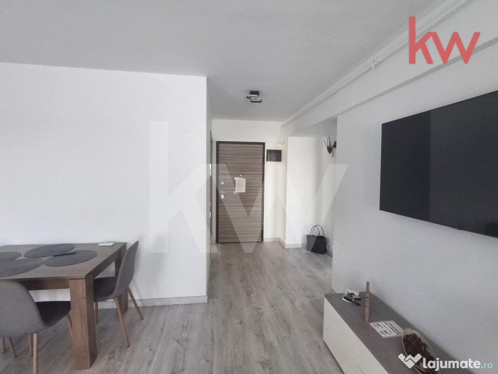 Hai la Decebal Residence, ap. 3 camere, 2024