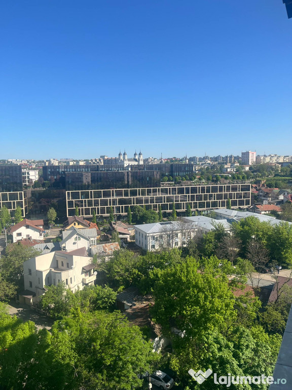 Persoana Fizica Vand Apartament Zona Palass Campus