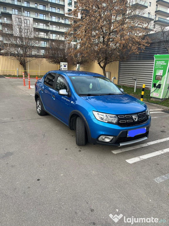 7400€ Ocazie Logan Stepway 2020 GPL fabrica