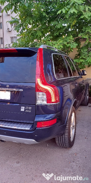 Volvo XC 90 -2013 FL- 7 locuri -EURO 5- 2.4 D5 4X4 -WEBASTO