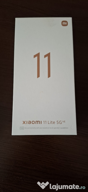 Xiaomi 11lite 5g